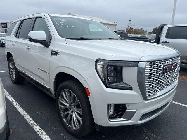 2021 GMC Yukon Vehicle Photo in BOWLING GREEN, KY 42104-4102