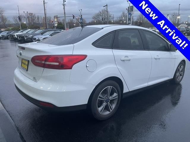 2018 Ford Focus Vehicle Photo in Puyallup, WA 98371