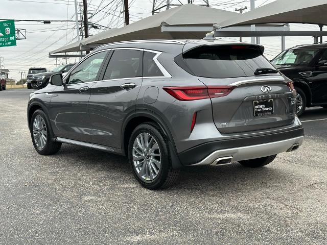 2025 INFINITI QX50 Vehicle Photo in San Antonio, TX 78230