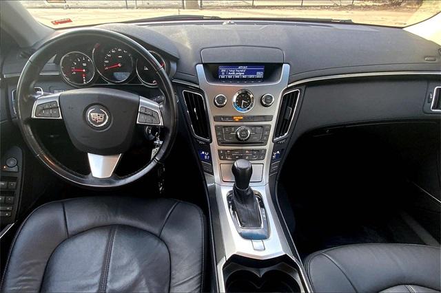 2010 Cadillac CTS Sedan Vehicle Photo in KANSAS CITY, MO 64114-4545