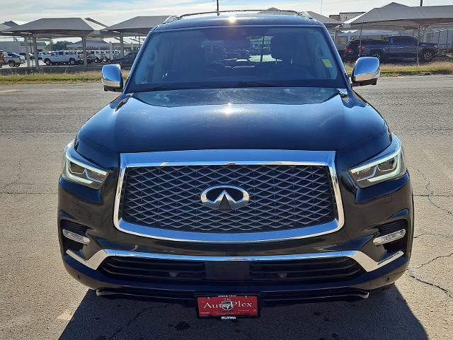 2018 INFINITI QX80 Vehicle Photo in San Angelo, TX 76901