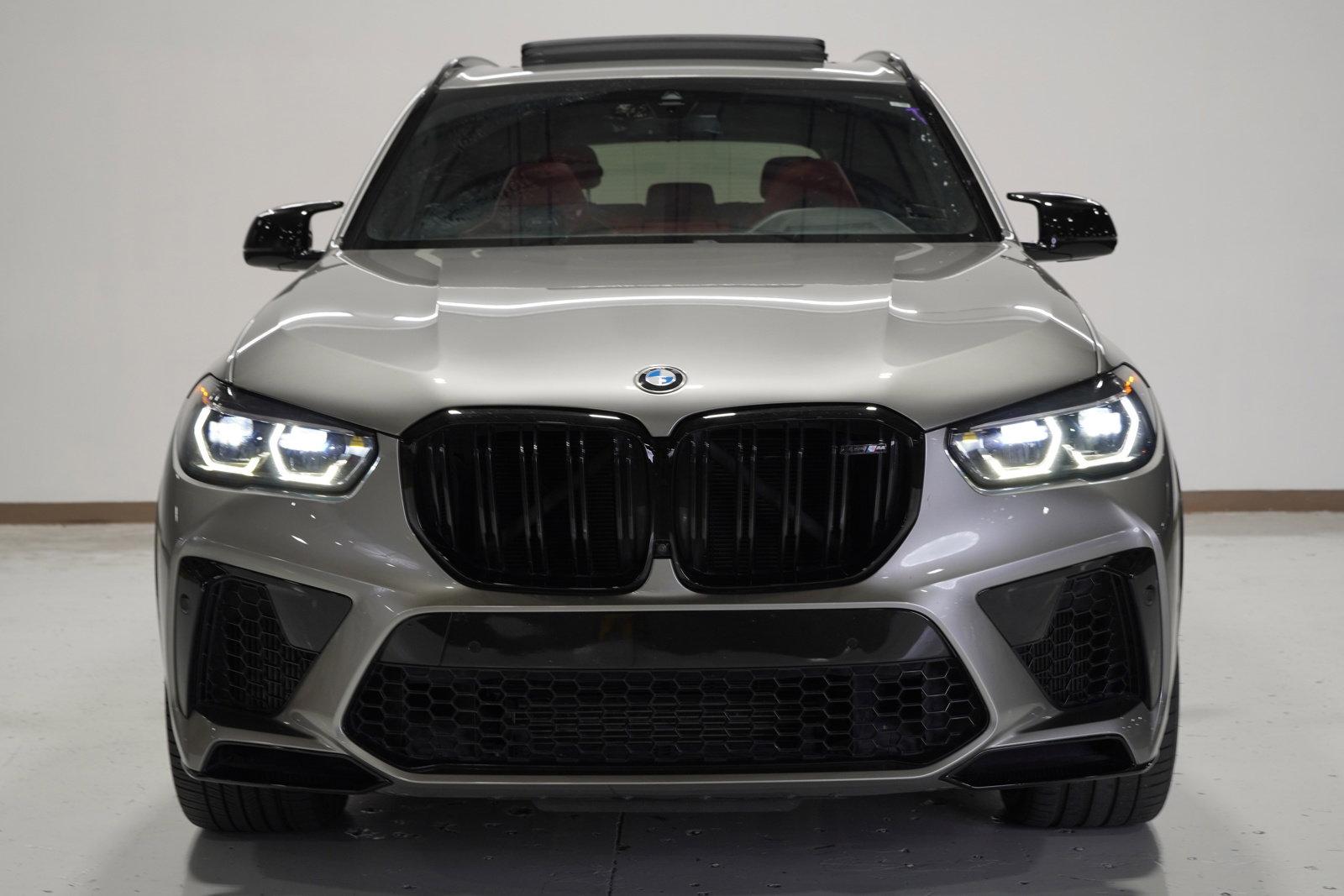 2022 BMW X5 M Vehicle Photo in GRAPEVINE, TX 76051