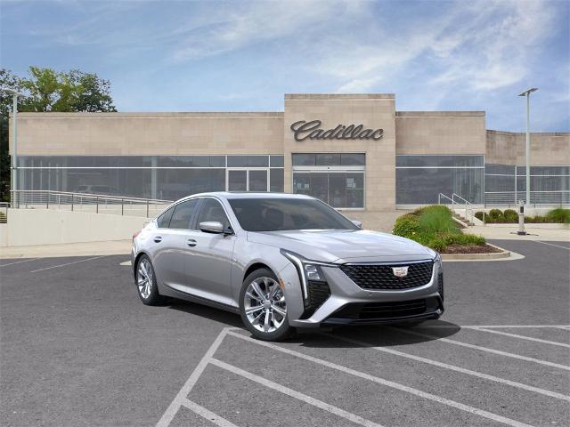 2025 Cadillac CT5 Vehicle Photo in SMYRNA, GA 30080-7631