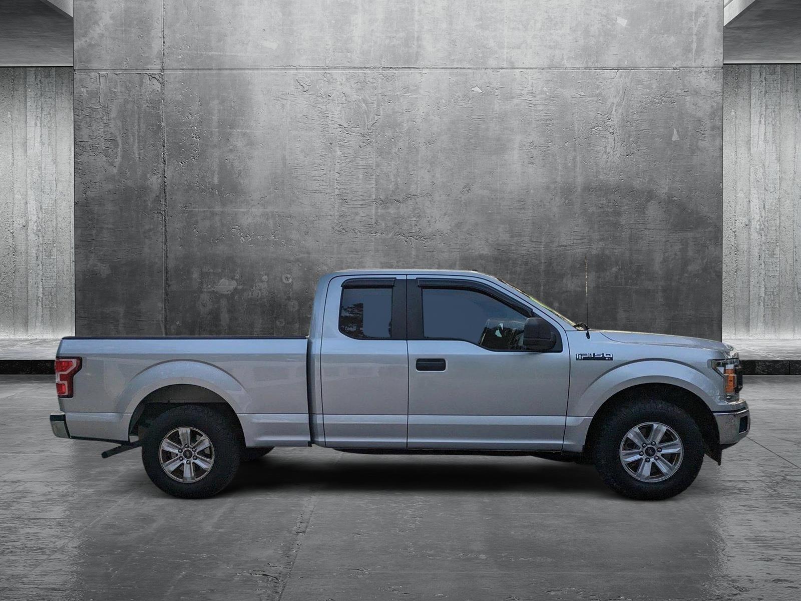 2018 Ford F-150 Vehicle Photo in Jacksonville, FL 32244