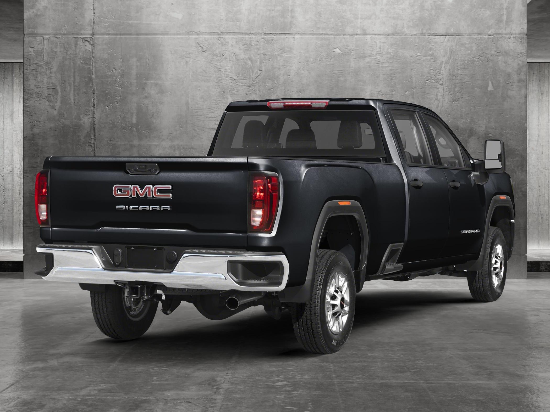 2025 GMC Sierra 2500 HD Vehicle Photo in CORPUS CHRISTI, TX 78412-4902