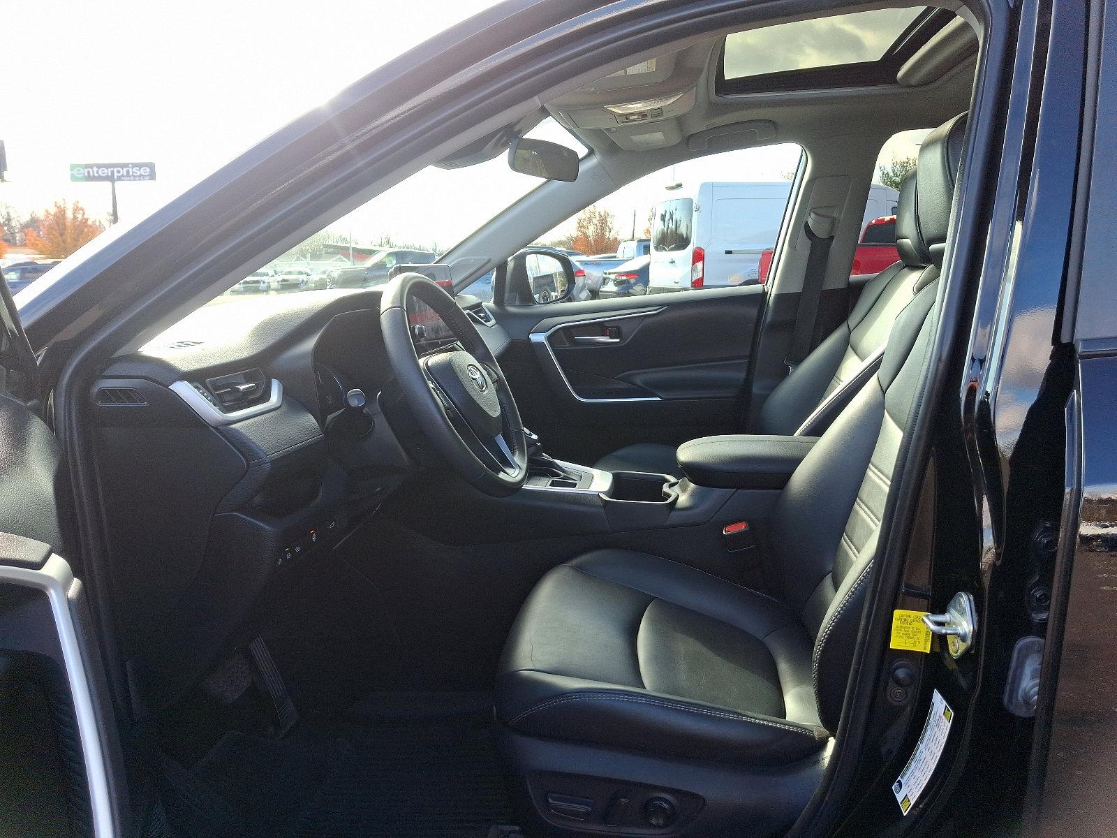 2023 Toyota RAV4 Vehicle Photo in Trevose, PA 19053