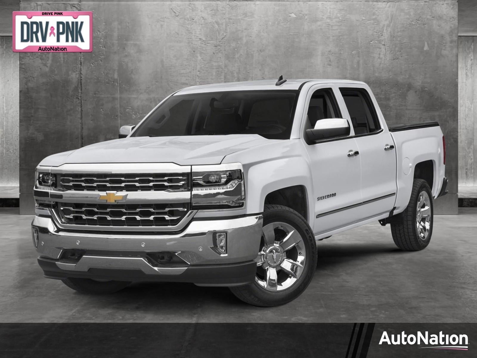 2016 Chevrolet Silverado 1500 Vehicle Photo in MEMPHIS, TN 38115-1503