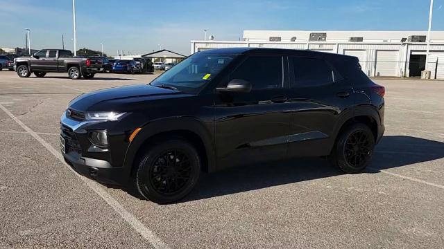 2021 Chevrolet Trailblazer Vehicle Photo in HOUSTON, TX 77054-4802