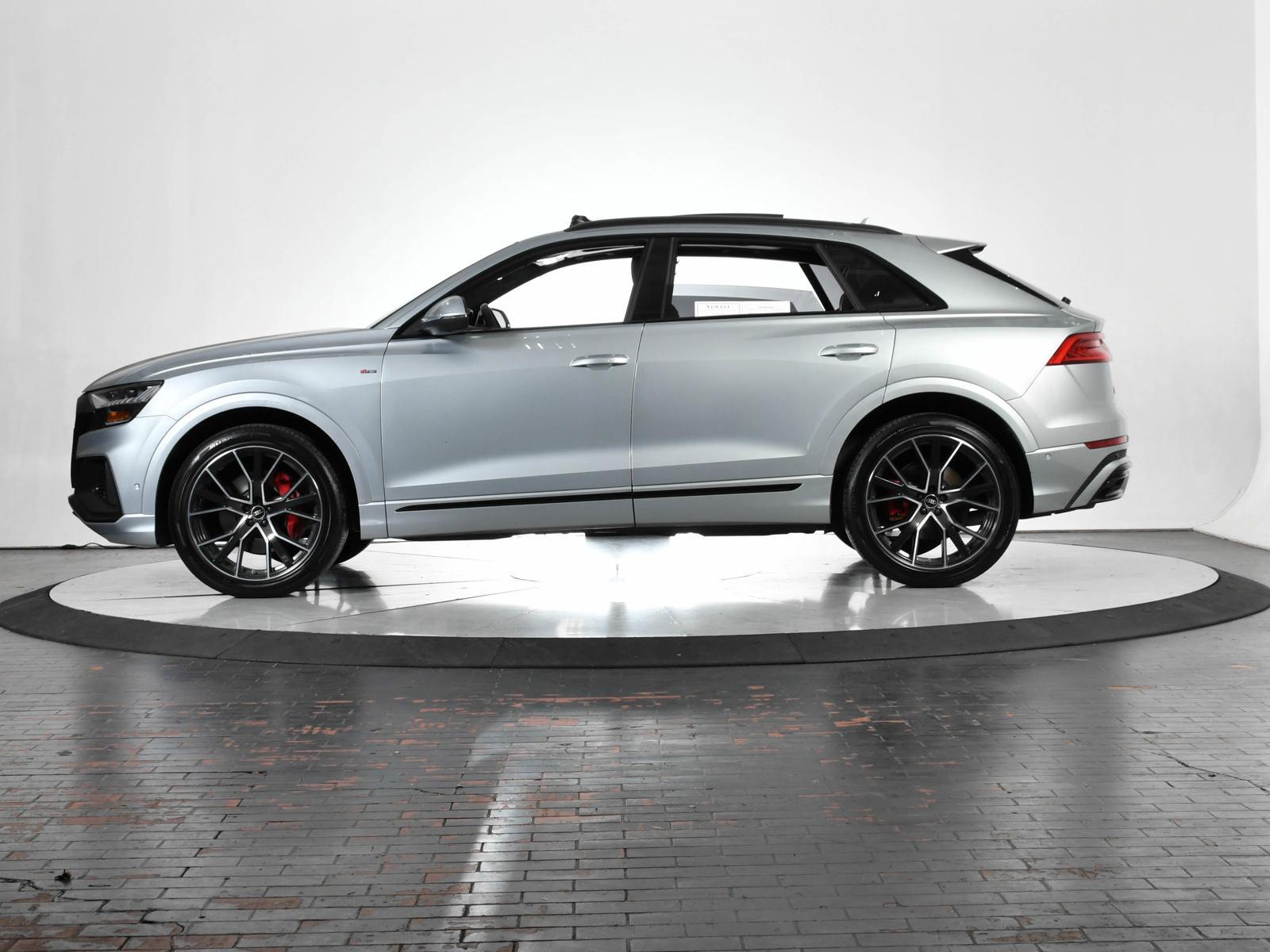 2023 Audi Q8 Vehicle Photo in DALLAS, TX 75235