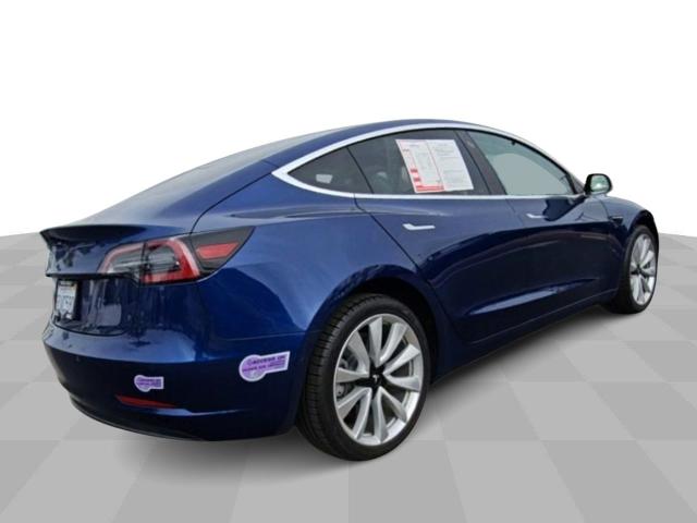 Used 2019 Tesla Model 3 Base with VIN 5YJ3E1EA8KF543073 for sale in Temecula, CA