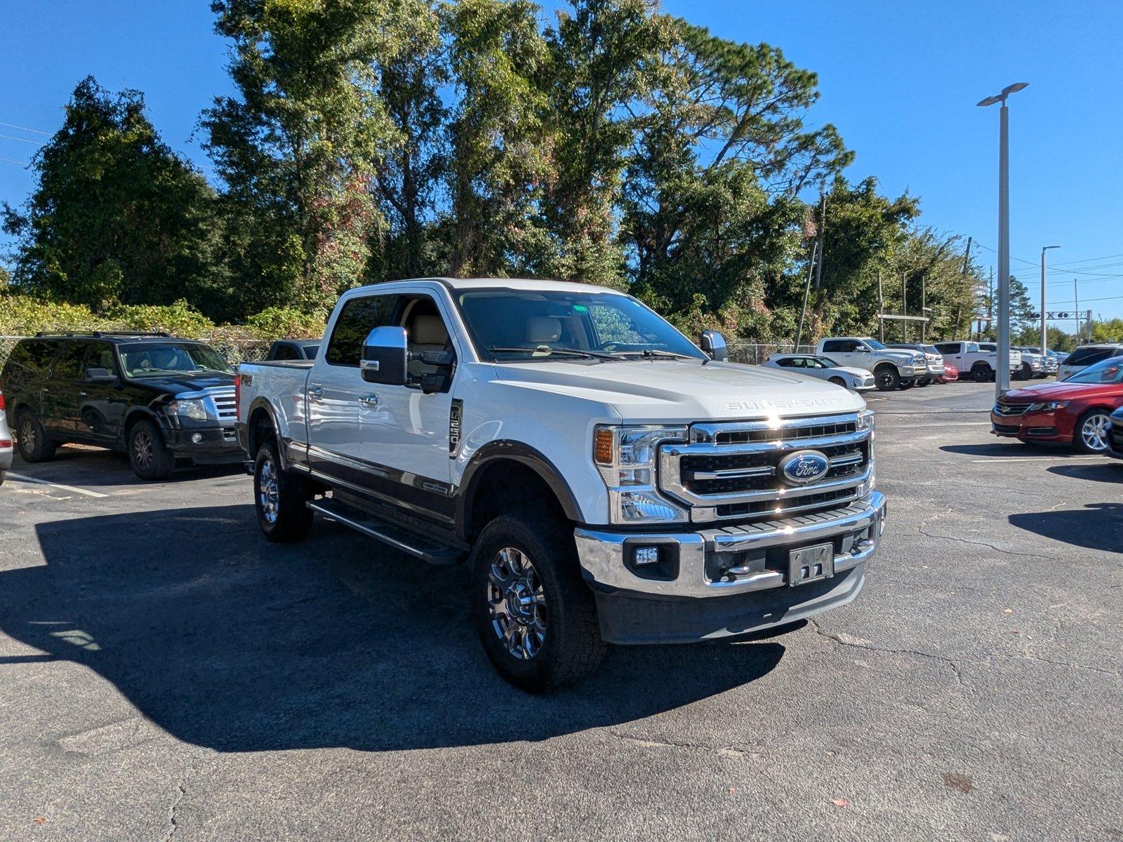 2020 Ford Super Duty F-250 SRW Vehicle Photo in Panama City, FL 32401