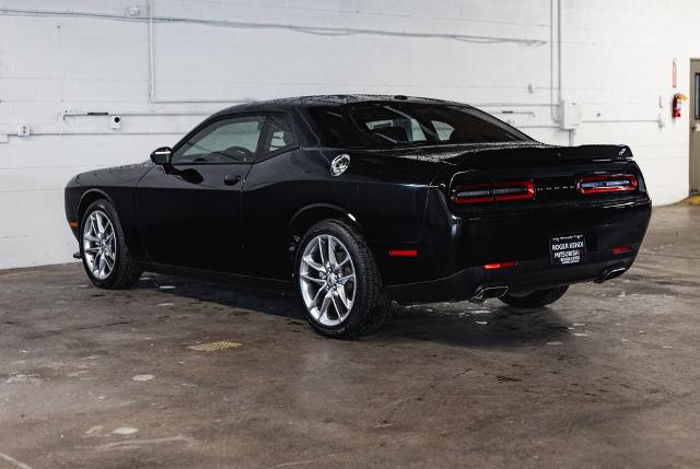 2022 Dodge Challenger Vehicle Photo in Tigard, OR 97223