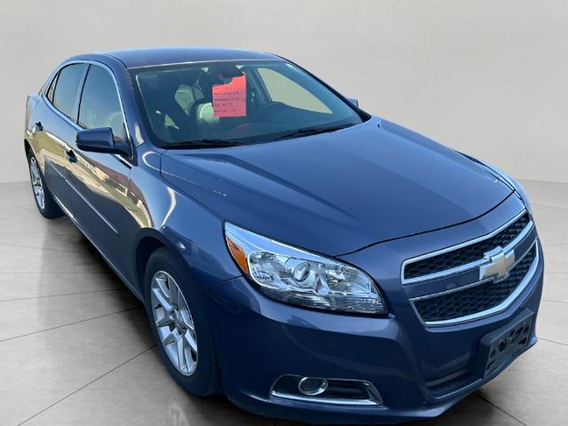 2013 Chevrolet Malibu Vehicle Photo in Green Bay, WI 54304