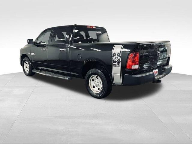 2013 Ram 1500 Vehicle Photo in MEDINA, OH 44256-9631