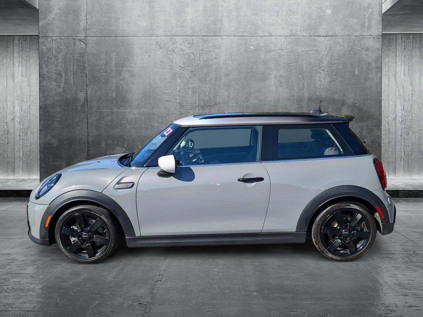 2023 MINI Cooper S Hardtop 2 Door Vehicle Photo in Panama City, FL 32401