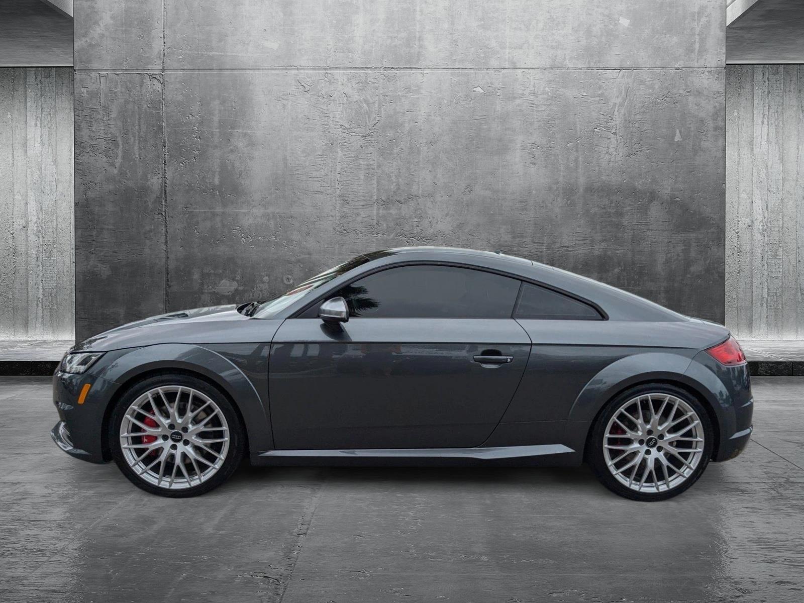 2016 Audi TTS Vehicle Photo in Sarasota, FL 34231