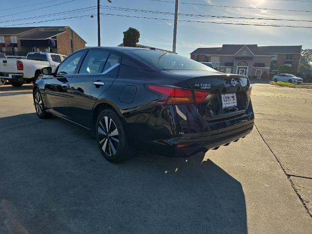 2021 Nissan Altima Vehicle Photo in LAFAYETTE, LA 70503-4541