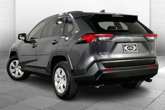 2019 Toyota RAV4 Vehicle Photo in Lees Summit, MO 64086