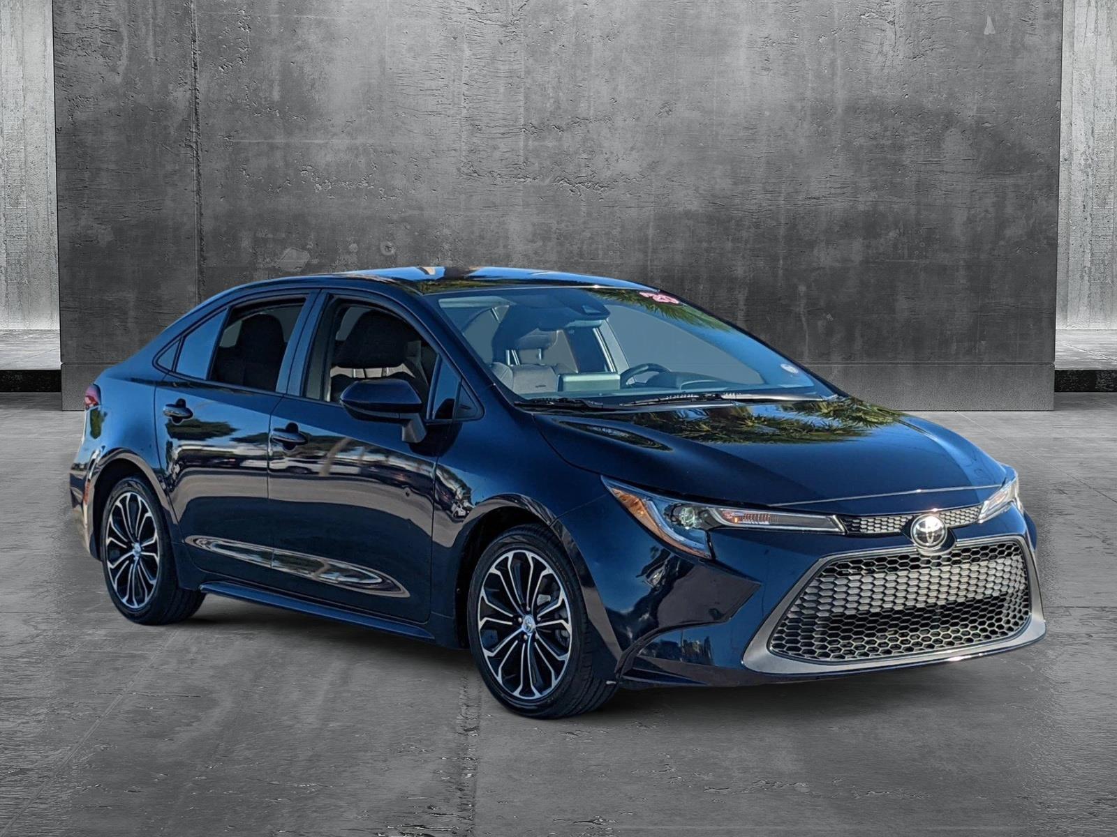 2020 Toyota Corolla Vehicle Photo in Davie, FL 33331