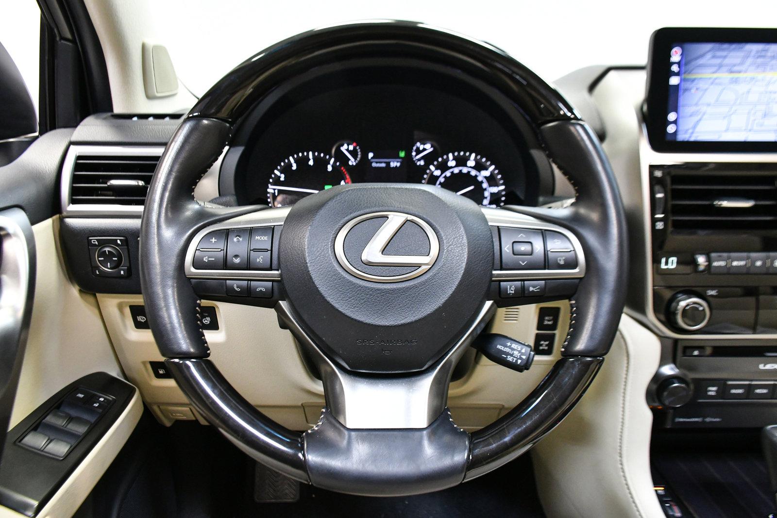 2023 Lexus GX 460 Vehicle Photo in DALLAS, TX 75235