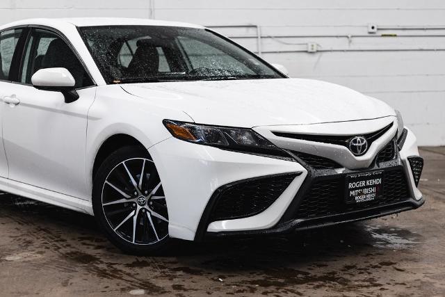 2021 Toyota Camry Vehicle Photo in Tigard, OR 97223