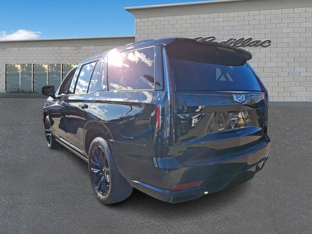 2023 Cadillac Escalade Vehicle Photo in TREVOSE, PA 19053-4984