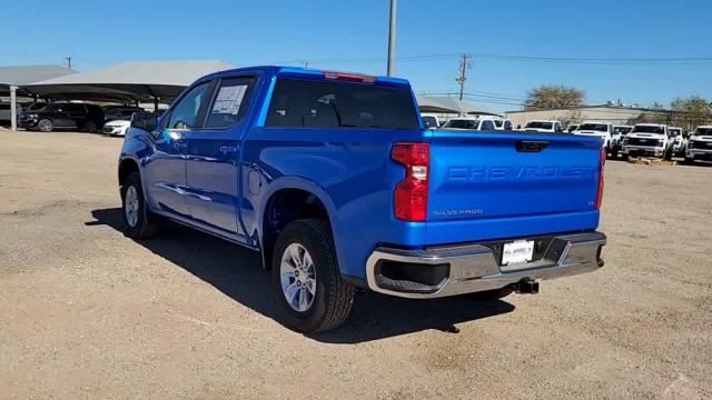 2025 Chevrolet Silverado 1500 Vehicle Photo in MIDLAND, TX 79703-7718