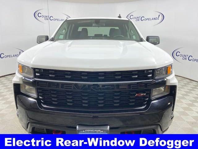 2021 Chevrolet Silverado 1500 Vehicle Photo in BROCKTON, MA 02301-7113