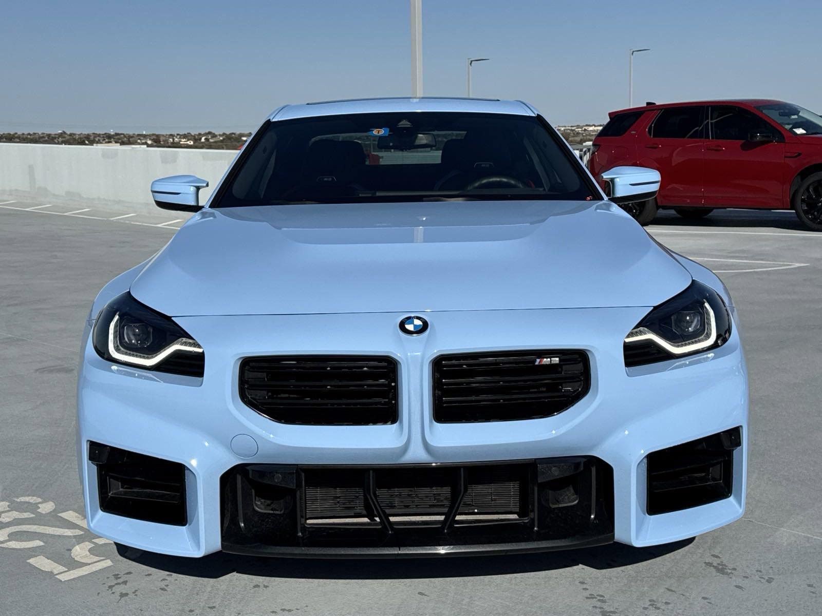 2024 BMW M2 Vehicle Photo in AUSTIN, TX 78717