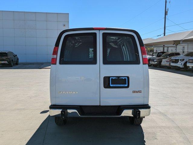 2022 GMC Savana Cargo 2500 Vehicle Photo in SELMA, TX 78154-1460