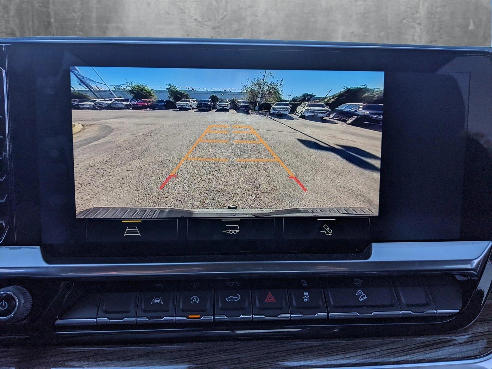 2024 Chevrolet Silverado 1500 Vehicle Photo in AUSTIN, TX 78759-4154