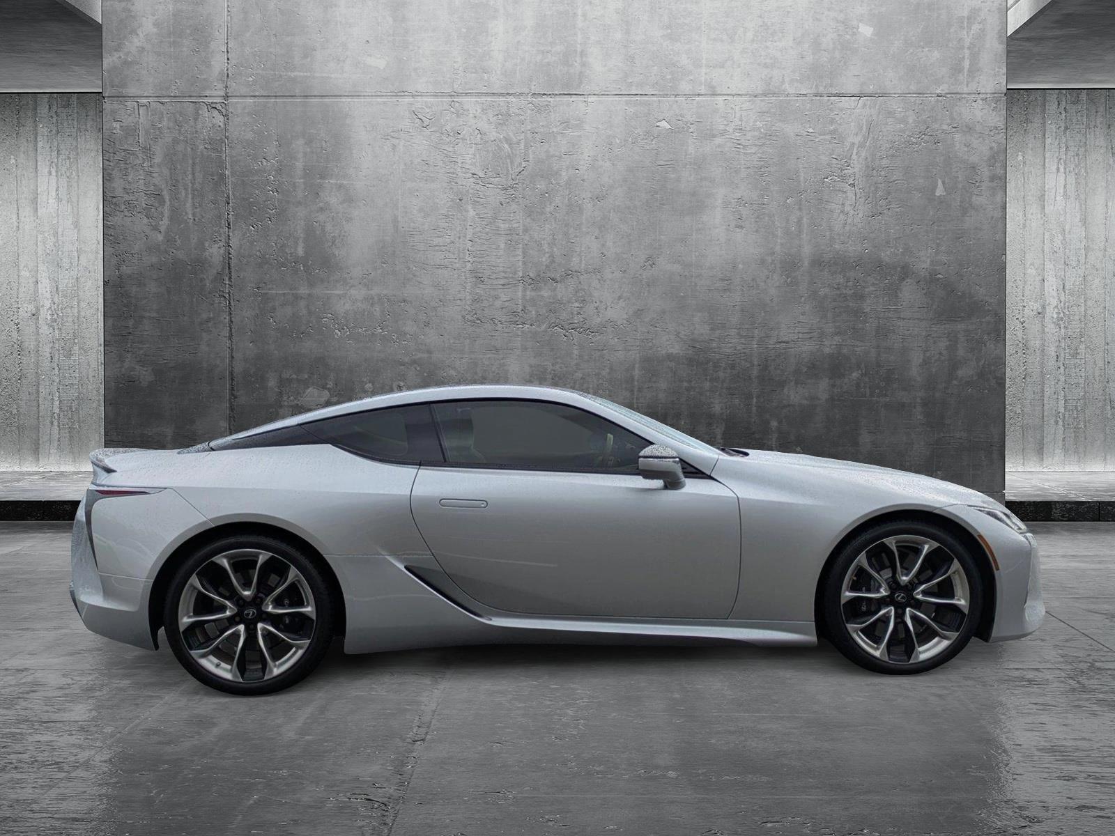 2018 Lexus LC 500 Vehicle Photo in Clearwater, FL 33761