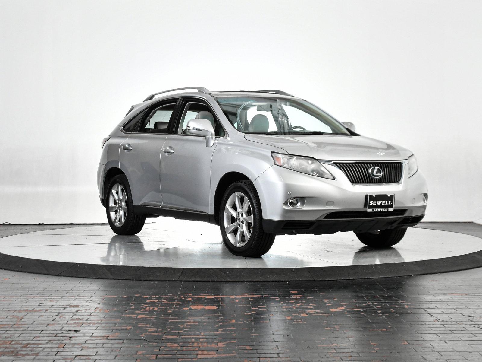 2010 Lexus RX 350 Vehicle Photo in DALLAS, TX 75235