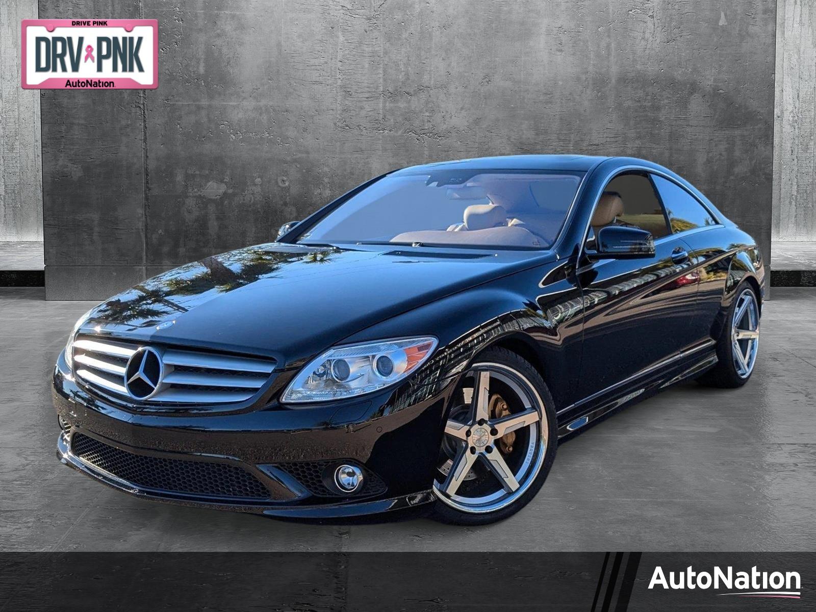 2010 Mercedes-Benz CL-Class Vehicle Photo in Wesley Chapel, FL 33544