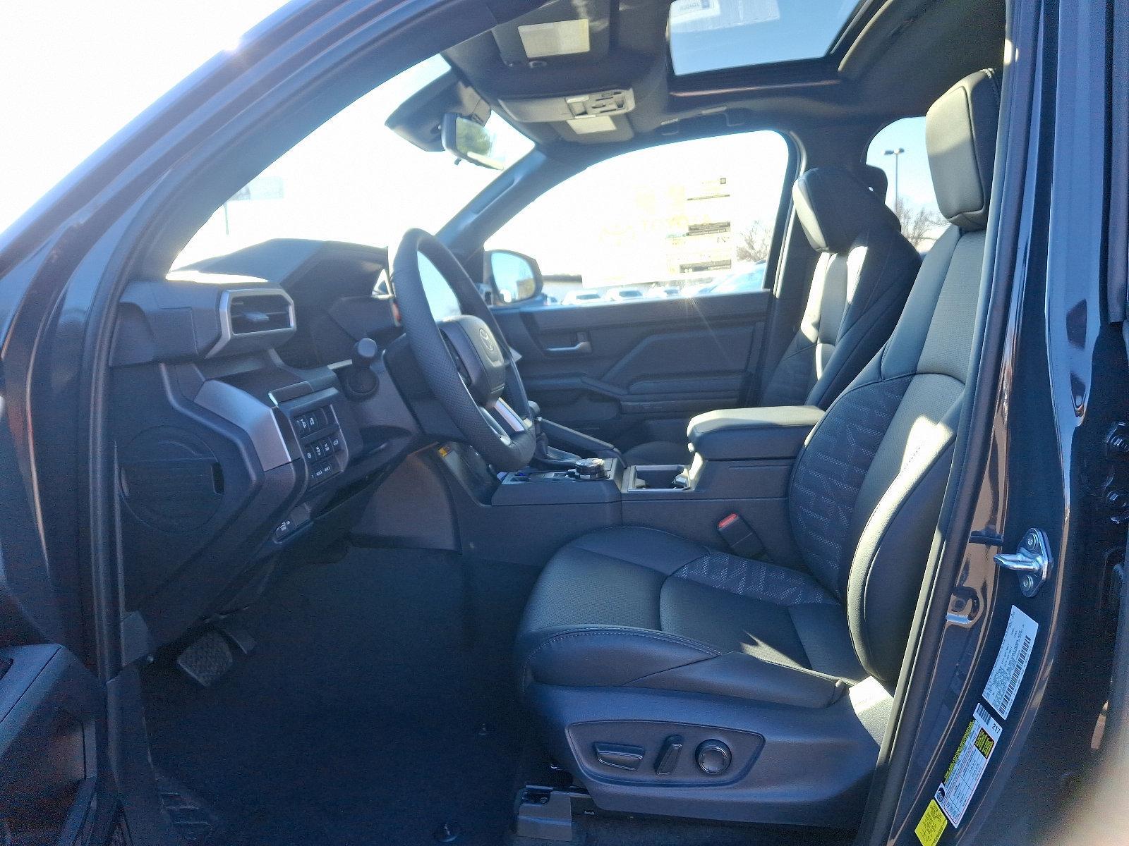 2024 Toyota Tacoma 4WD Vehicle Photo in Trevose, PA 19053
