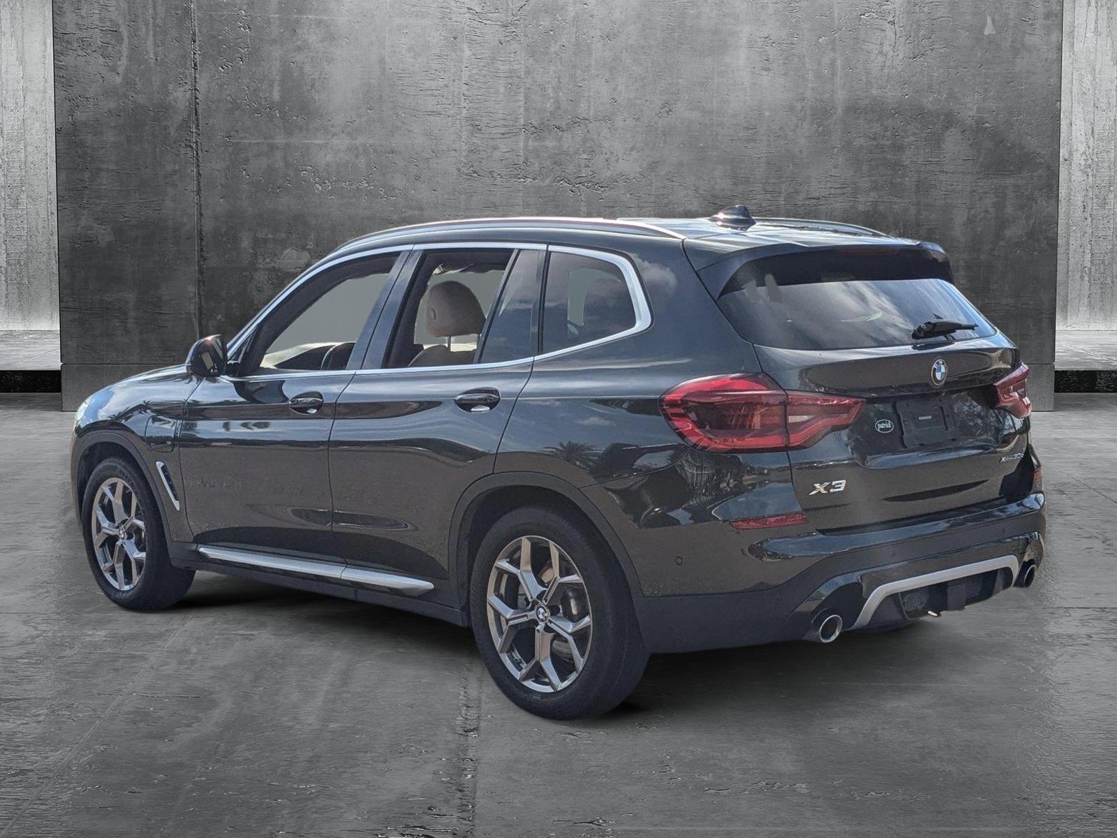 2021 BMW X3 xDrive30e Vehicle Photo in Wesley Chapel, FL 33544