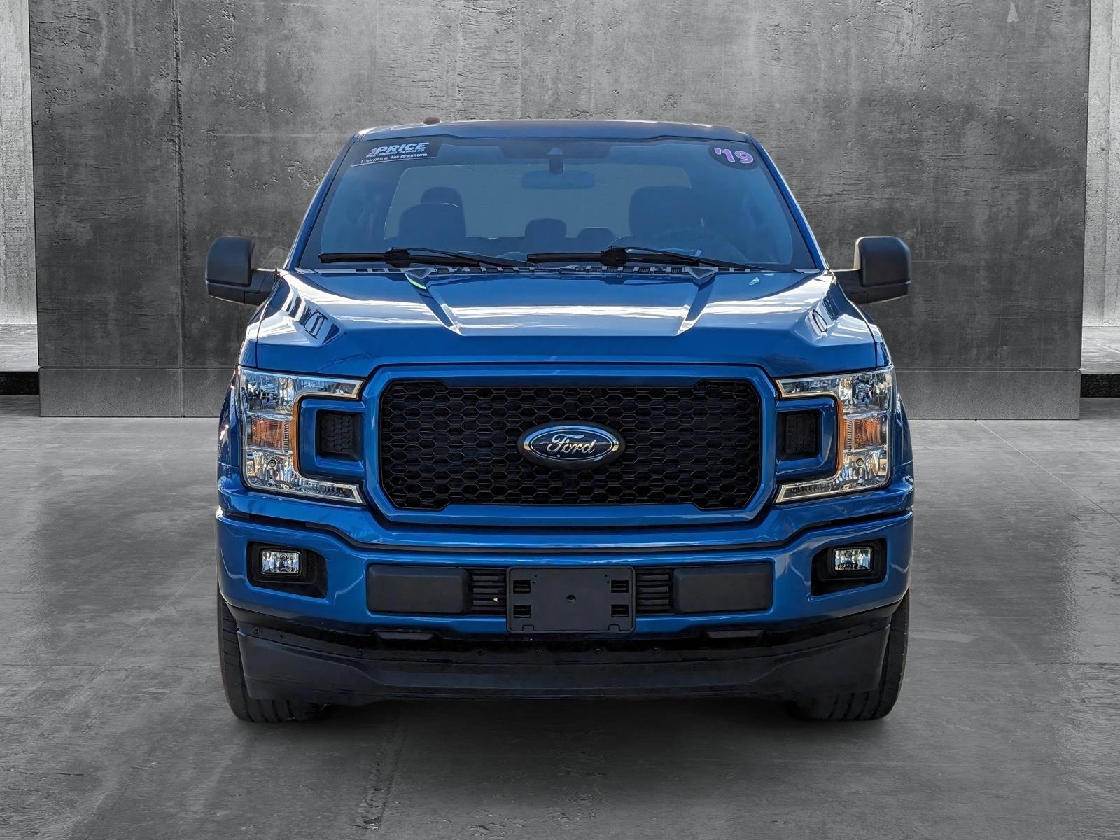 2019 Ford F-150 Vehicle Photo in Sanford, FL 32771