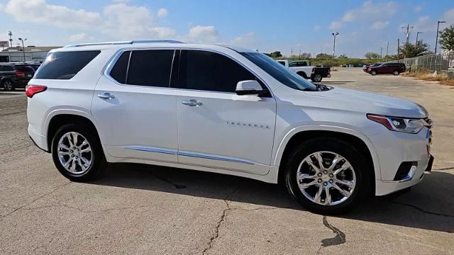 2020 Chevrolet Traverse Vehicle Photo in San Angelo, TX 76901