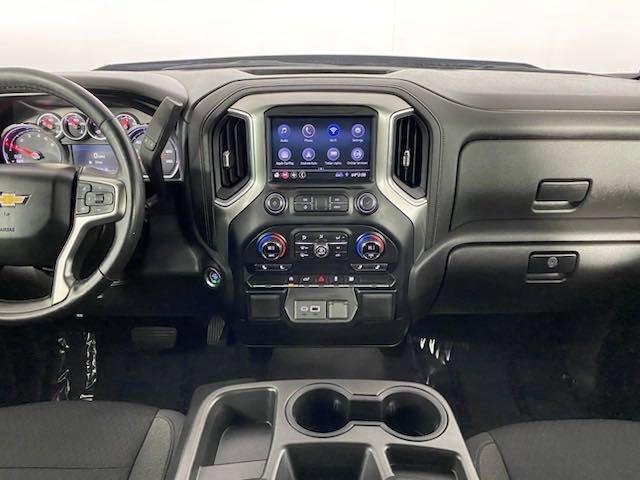 2021 Chevrolet Silverado 1500 Vehicle Photo in BROCKTON, MA 02301-7113