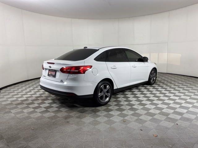 2017 Ford Focus Vehicle Photo in MEDINA, OH 44256-9001