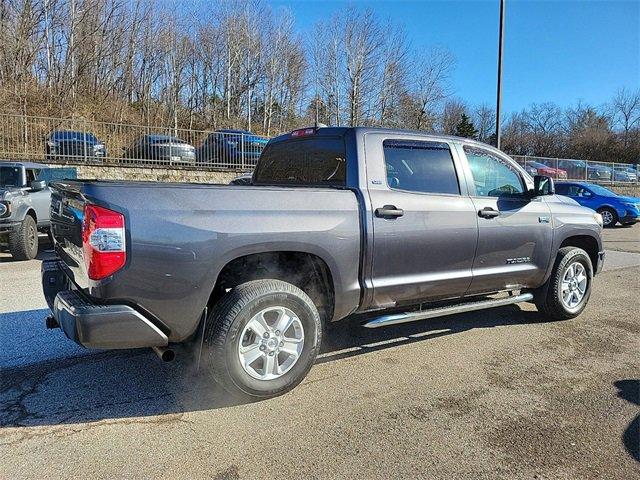 2020 Toyota Tundra 4WD Vehicle Photo in MILFORD, OH 45150-1684