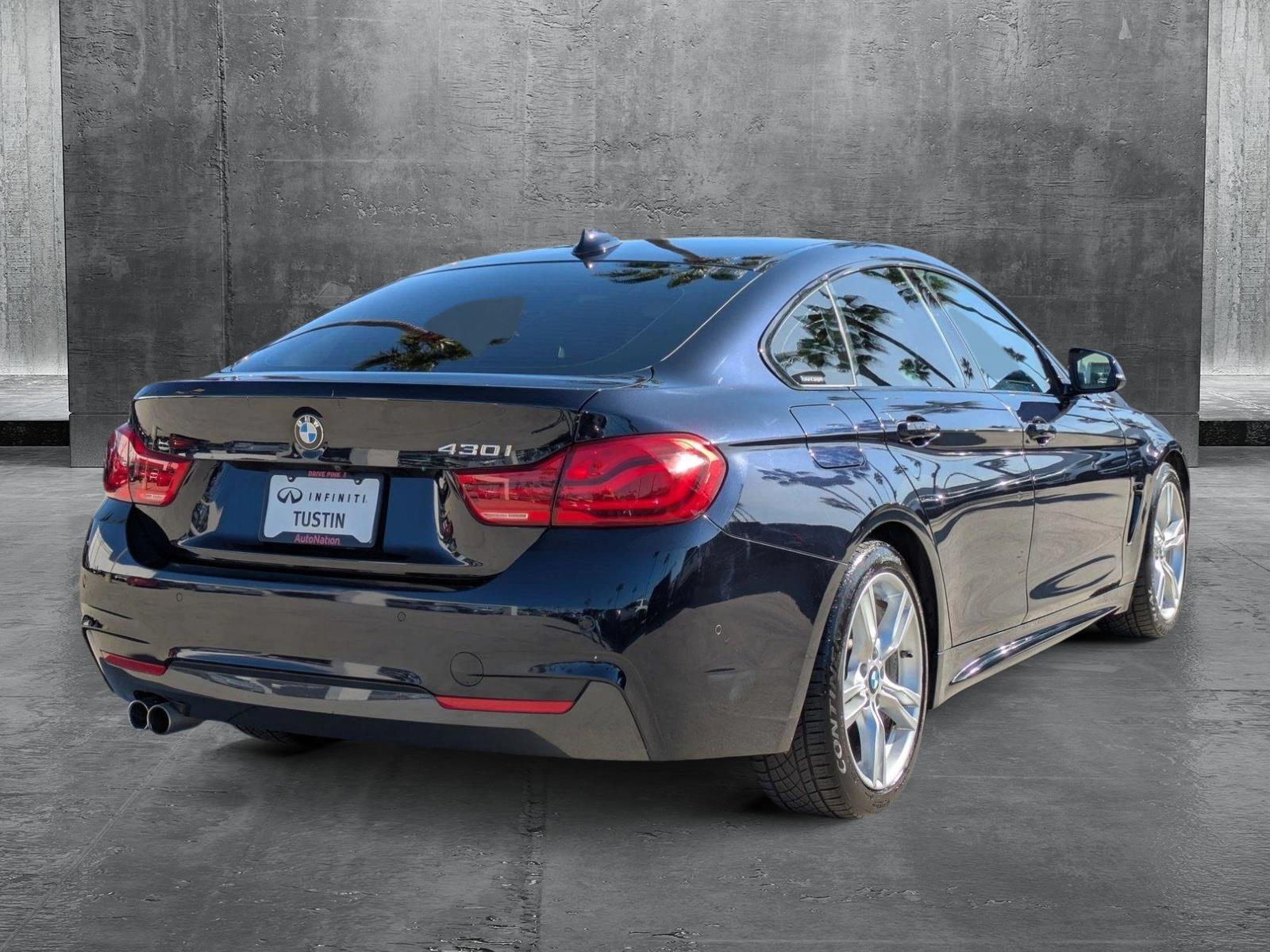 2018 BMW 430i Vehicle Photo in Tustin, CA 92782