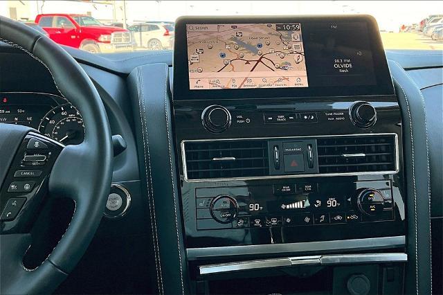 2023 INFINITI QX80 Vehicle Photo in Grapevine, TX 76051