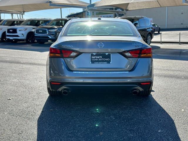 2021 Nissan Altima Vehicle Photo in San Antonio, TX 78230