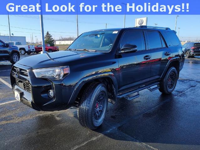 2023 Toyota 4Runner Vehicle Photo in GREEN BAY, WI 54304-5303