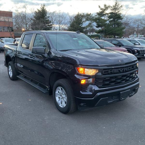 2022 Chevrolet Silverado 1500 Vehicle Photo in LOS ANGELES, CA 90007-3794