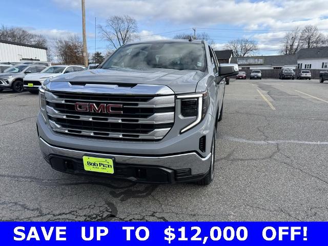 2024 GMC Sierra 1500 Vehicle Photo in CHICOPEE, MA 01020-5001