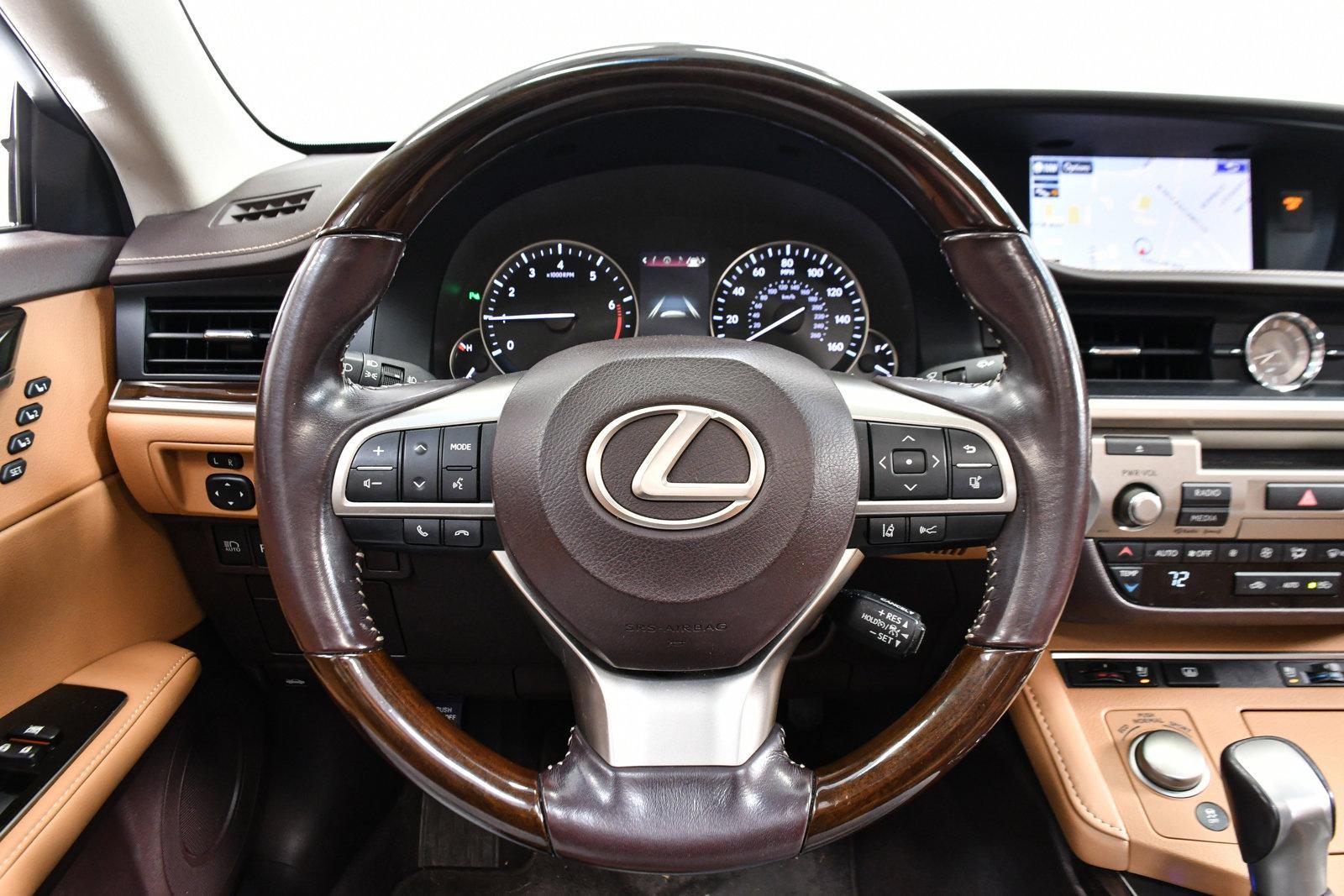 2016 Lexus ES 350 Vehicle Photo in DALLAS, TX 75235