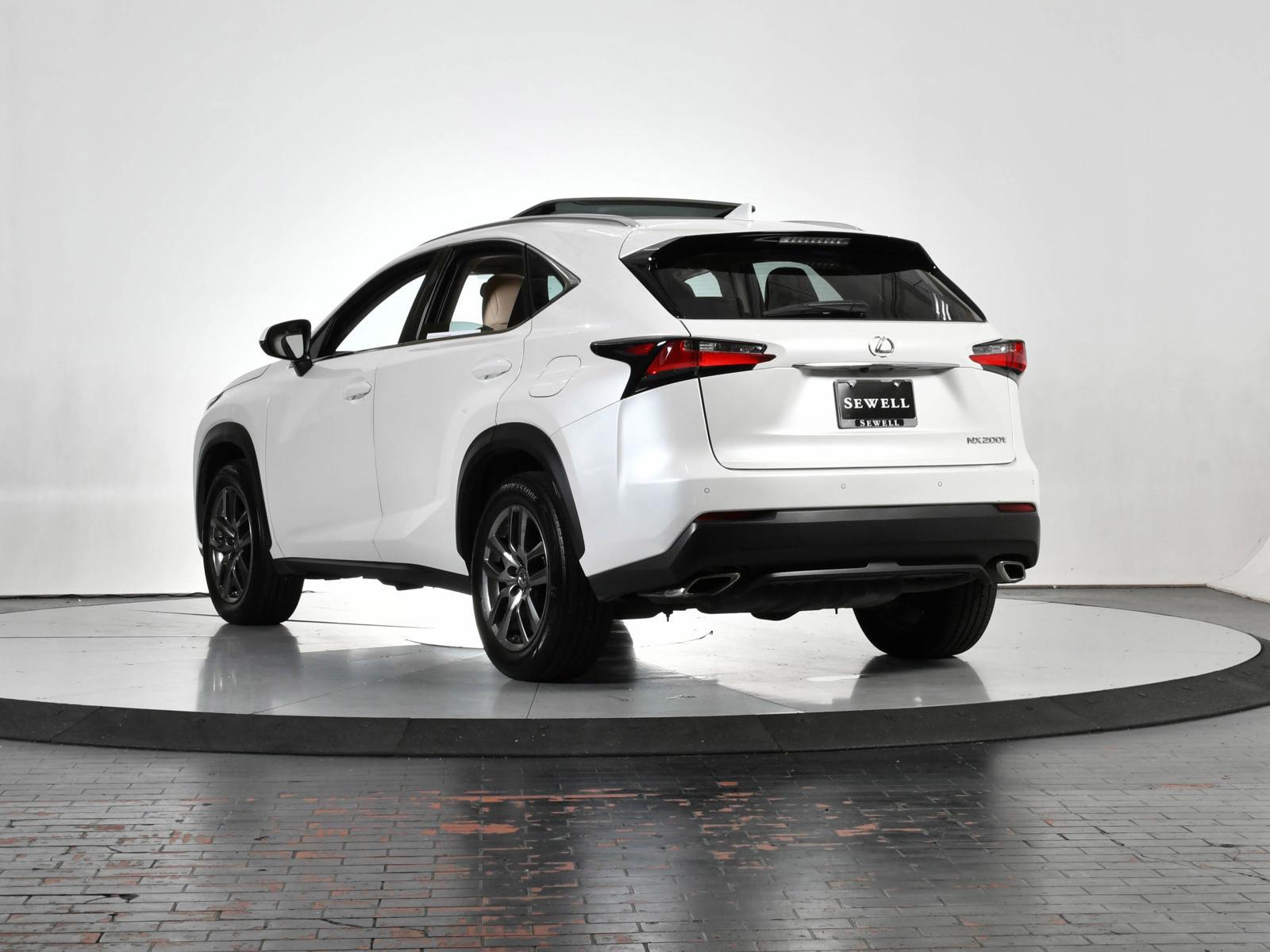 2015 Lexus NX Turbo Vehicle Photo in DALLAS, TX 75235