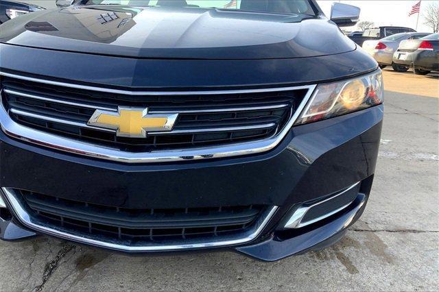 2014 Chevrolet Impala Vehicle Photo in TOPEKA, KS 66609-0000